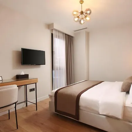 Hotell The Pearl *
