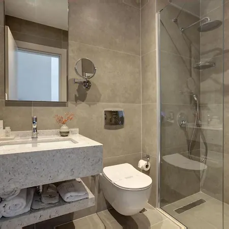 Hotell The Pearl *
