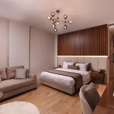 Hotell The Pearl *