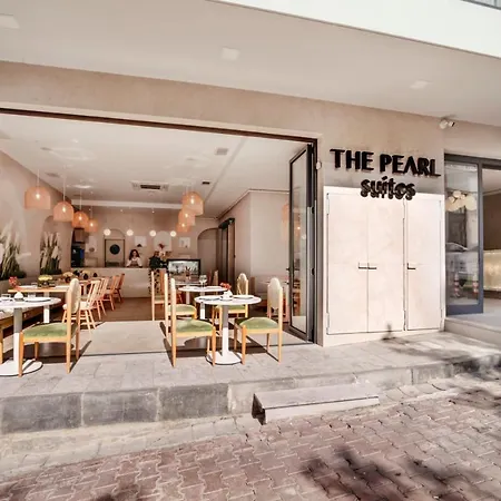 Hotell The Pearl *