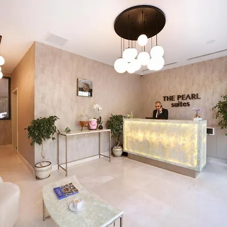 The Pearl Отель Стамбул