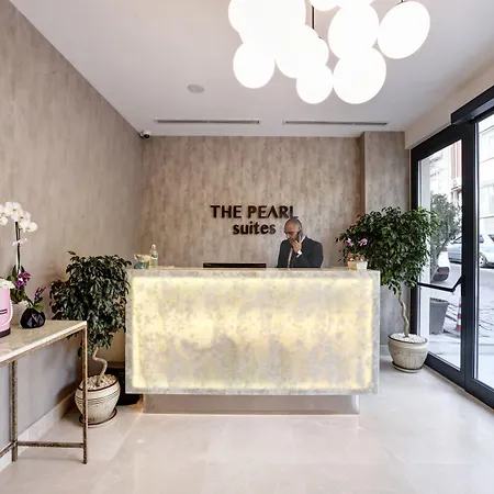 酒店 The Pearl 伊斯坦布尔