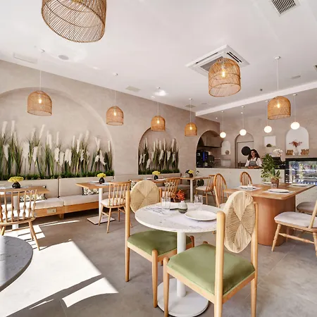 The Pearl 3* 伊斯坦布尔