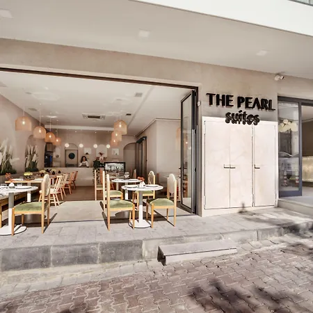 The Pearl Отель 3*