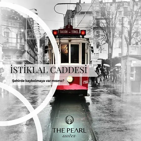 The Pearl Отель Стамбул