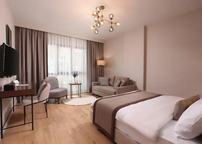 The Pearl 3* Istanbul