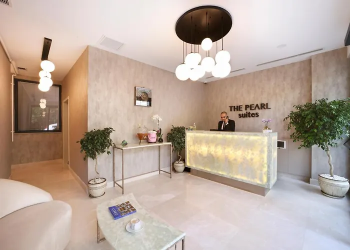 The Pearl Hotel Istanbul