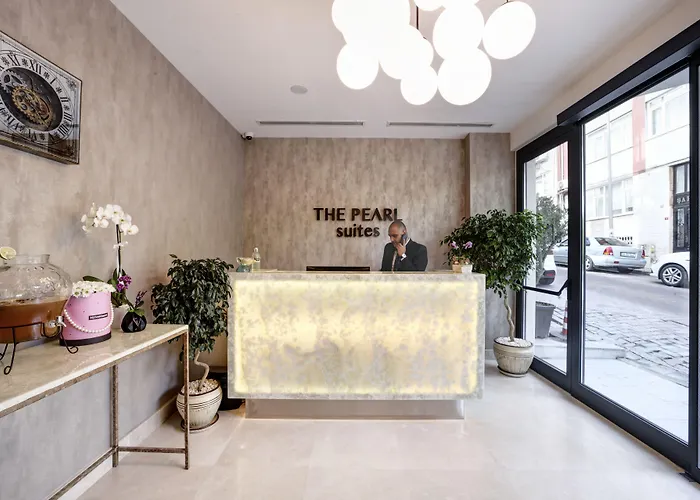 Hotel The Pearl Istanbul