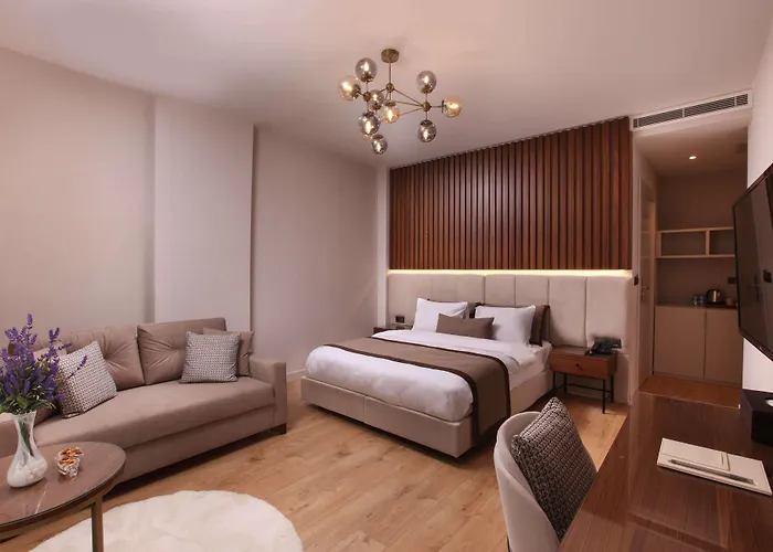 The Pearl Hotel Istanbul