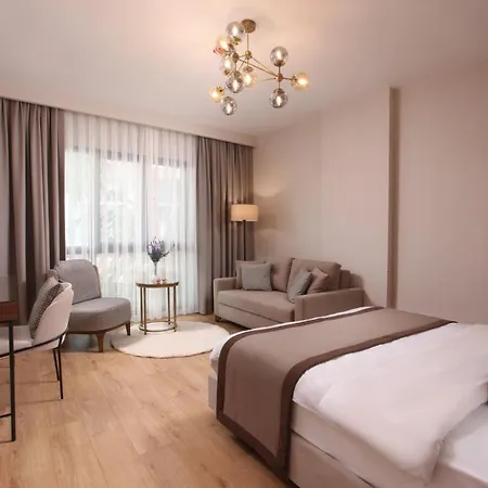 The Pearl 3* Istambul